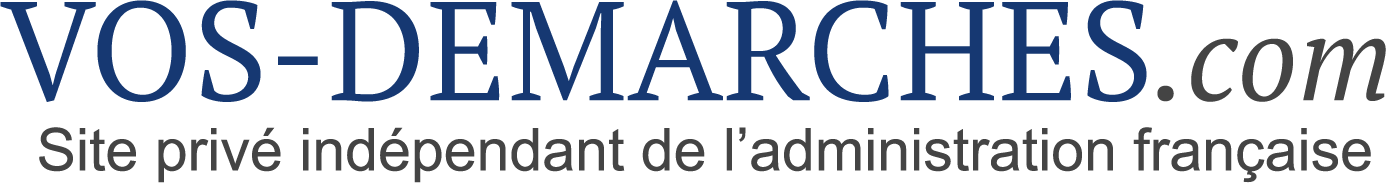Vos-Demarches.com | Service privé d'information distinct des administrations