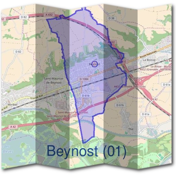 Mairie de Beynost (01)