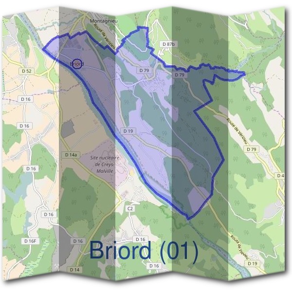 Mairie de Briord (01)