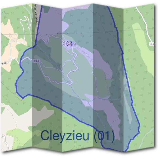 Mairie de Cleyzieu (01)