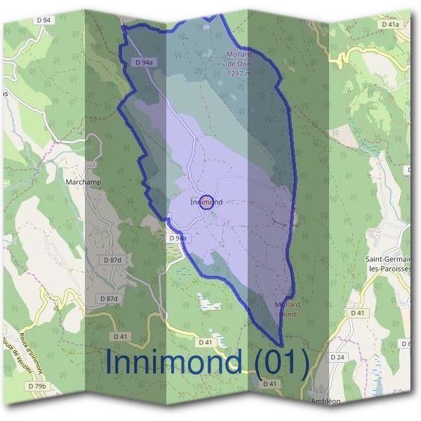 Mairie d'Innimond (01)