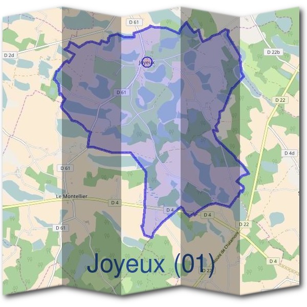 Mairie de Joyeux (01)