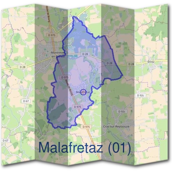 Mairie de Malafretaz (01)