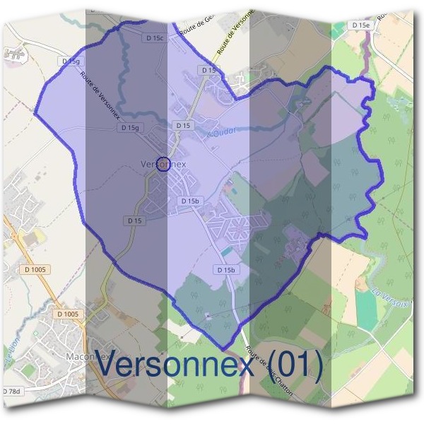 Mairie de Versonnex (01)