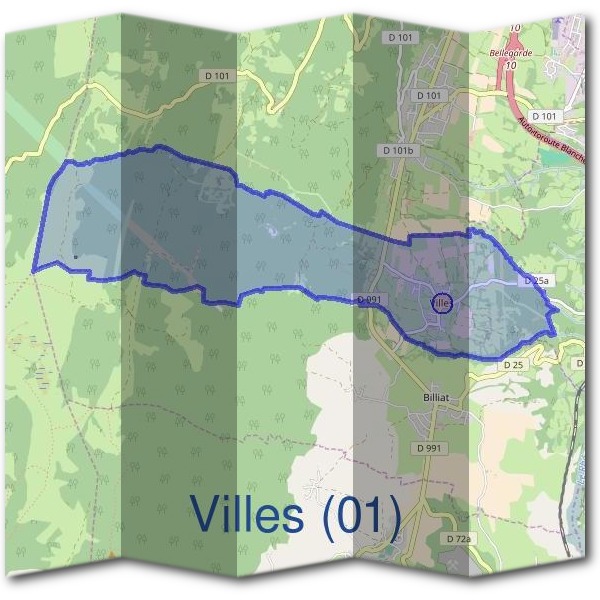 Mairie de Villes (01)