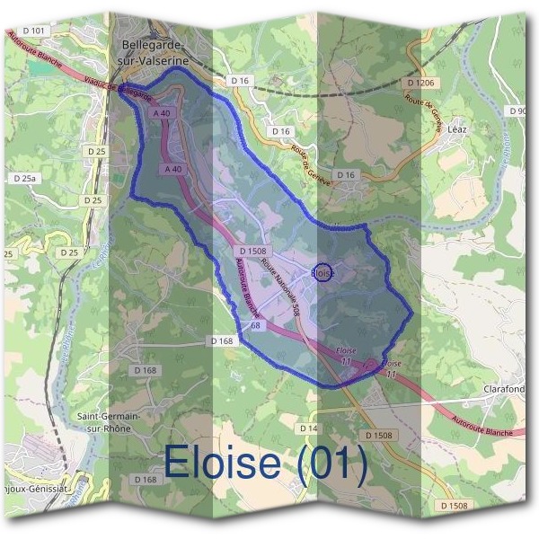 Mairie de Éloise (01)