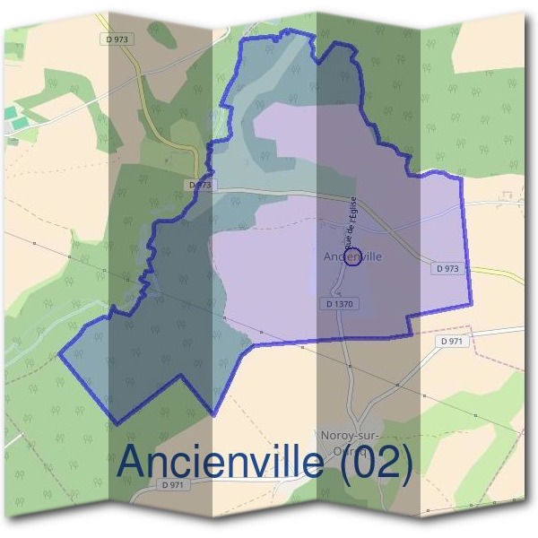 Mairie d'Ancienville (02)