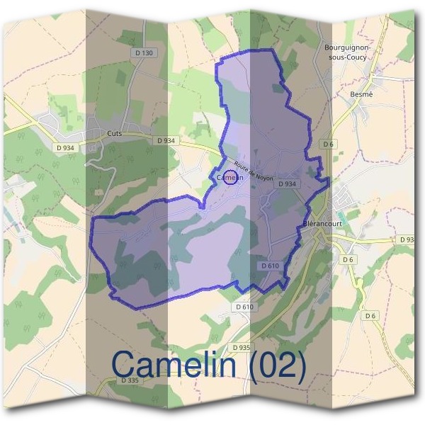 Mairie de Camelin (02)