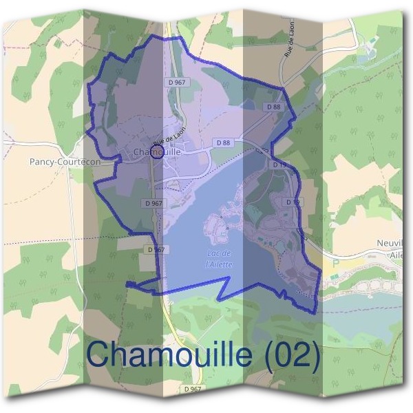 Mairie de Chamouille (02)