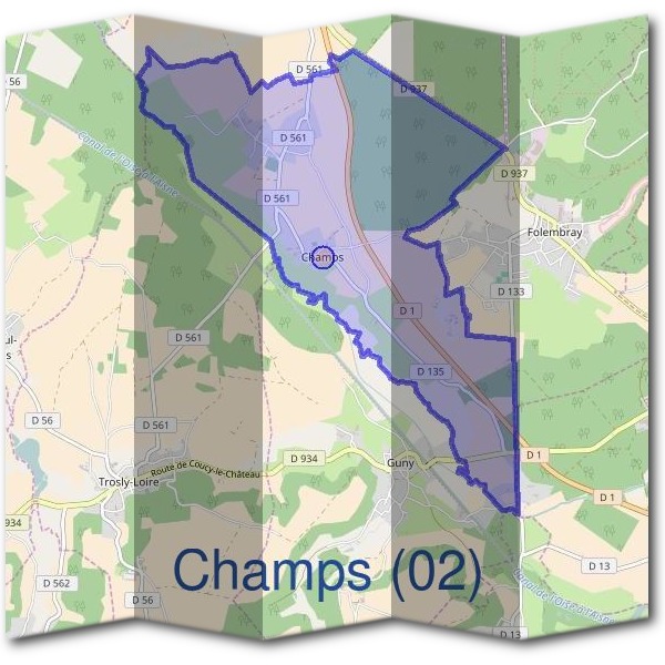 Mairie de Champs (02)