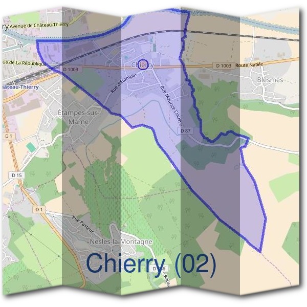 Mairie de Chierry (02)