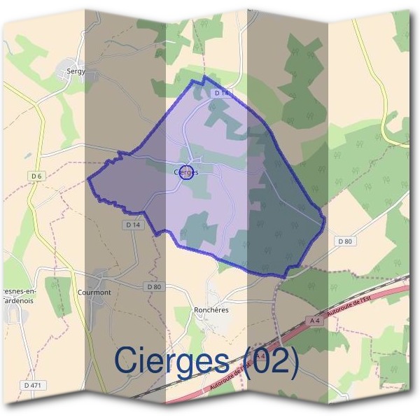 Mairie de Cierges (02)