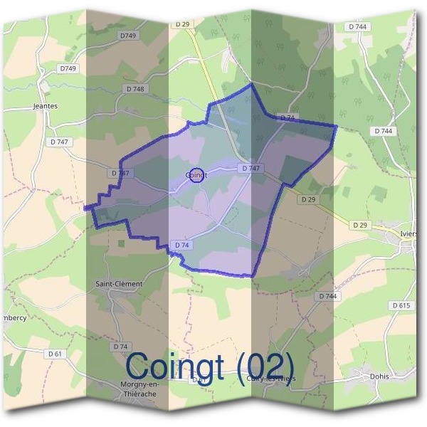 Mairie de Coingt (02)