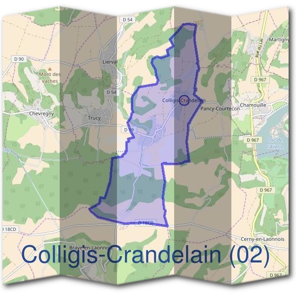 Mairie de Colligis-Crandelain (02)
