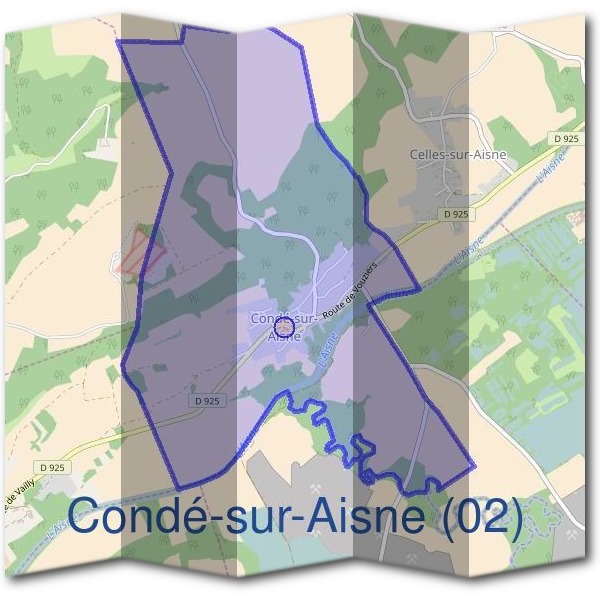 Mairie de Condé-sur-Aisne (02)