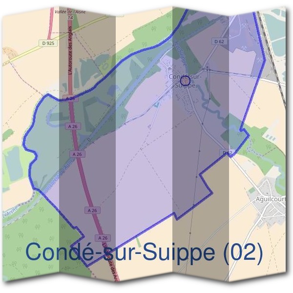 Mairie de Condé-sur-Suippe (02)