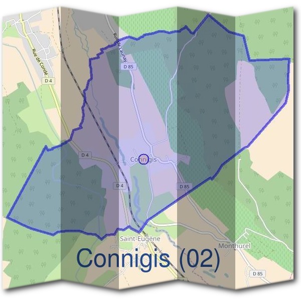 Mairie de Connigis (02)
