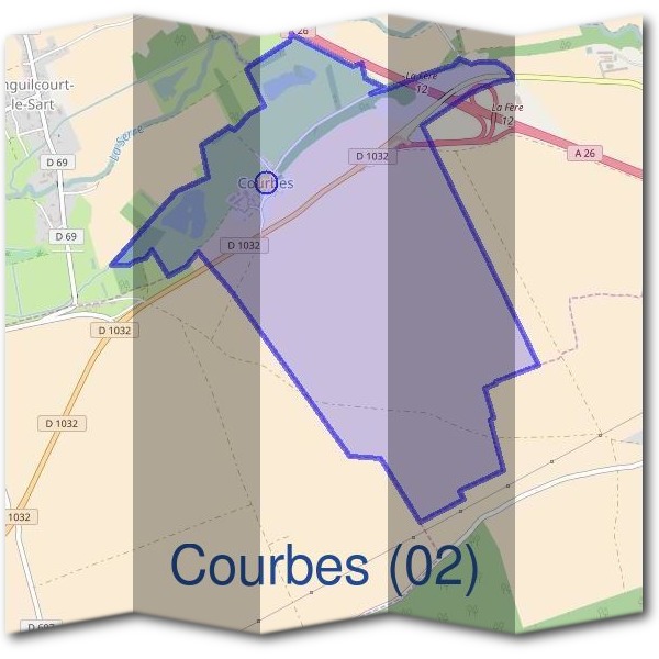 Mairie de Courbes (02)