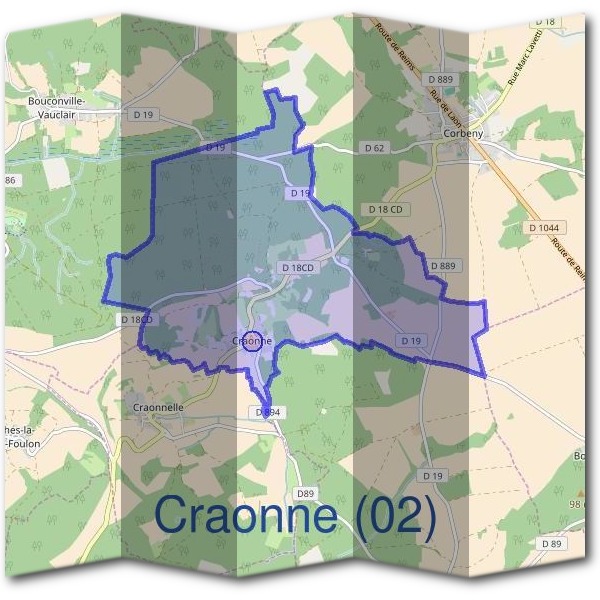 Mairie de Craonne (02)