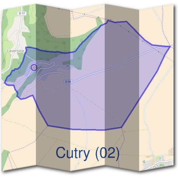 Mairie de Cutry (02)