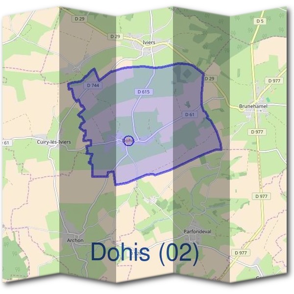 Mairie de Dohis (02)