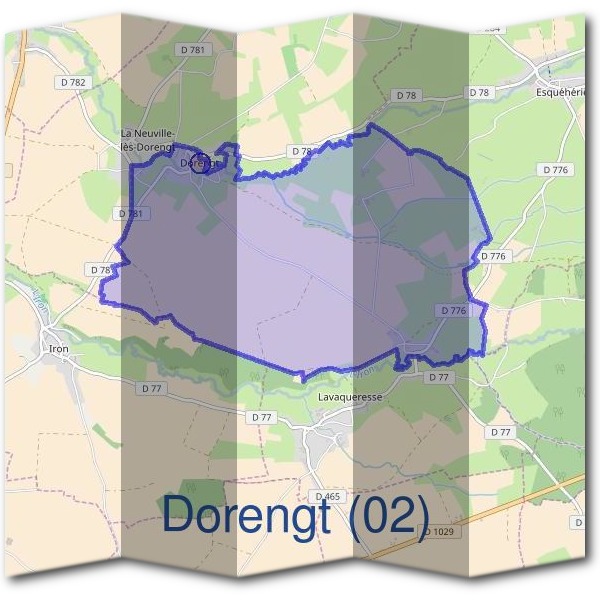 Mairie de Dorengt (02)