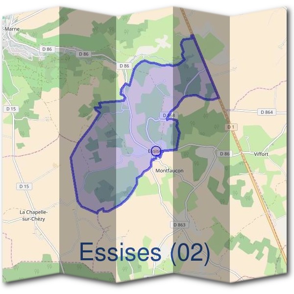 Mairie d'Essises (02)