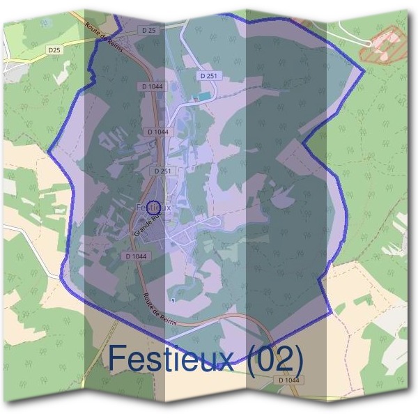 Mairie de Festieux (02)