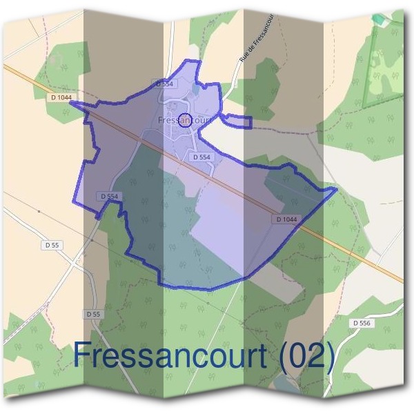 Mairie de Fressancourt (02)
