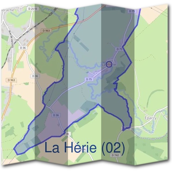 Mairie de La Hérie (02)