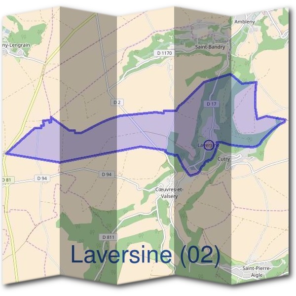 Mairie de Laversine (02)