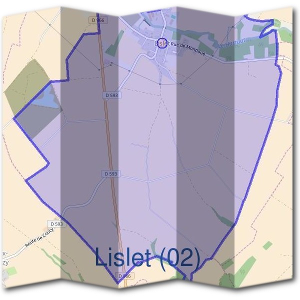 Mairie de Lislet (02)