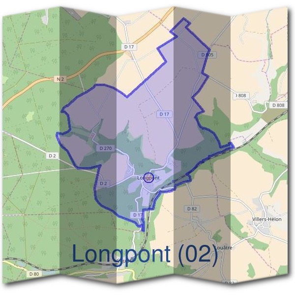 Mairie de Longpont (02)