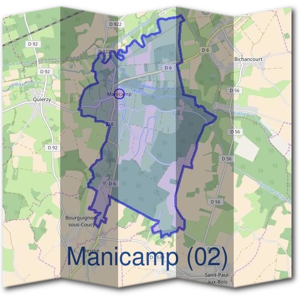 Mairie de Manicamp (02)