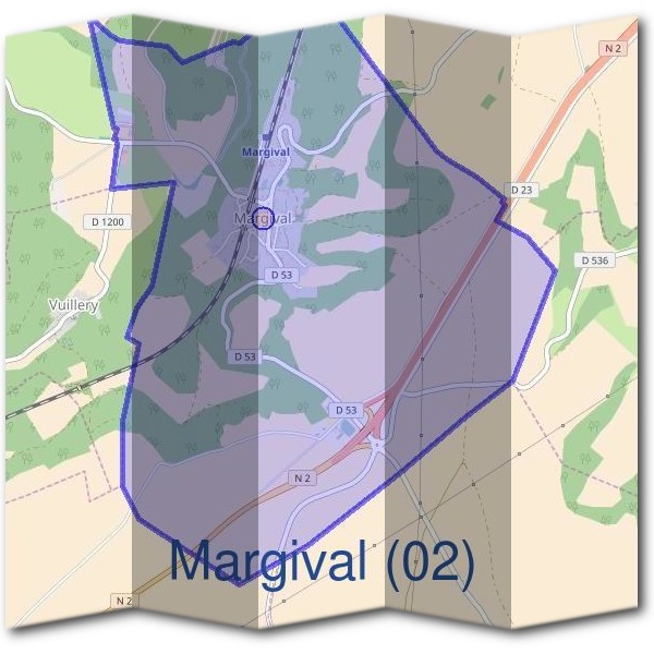 Mairie de Margival (02)