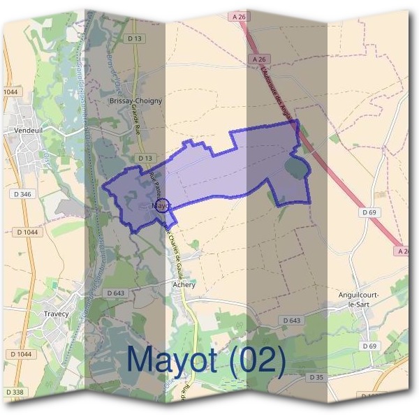 Mairie de Mayot (02)