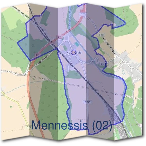 Mairie de Mennessis (02)