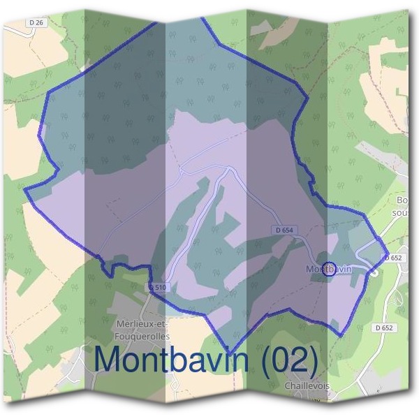 Mairie de Montbavin (02)