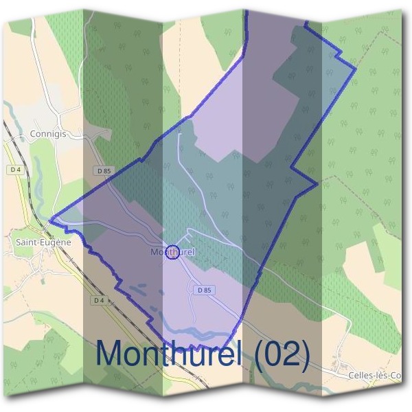 Mairie de Monthurel (02)
