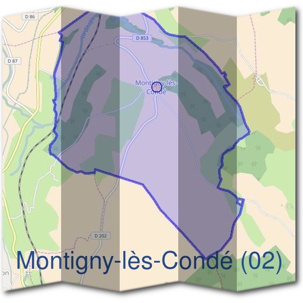Mairie de Montigny-lès-Condé (02)