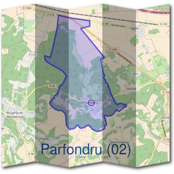 Mairie de Parfondru (02)