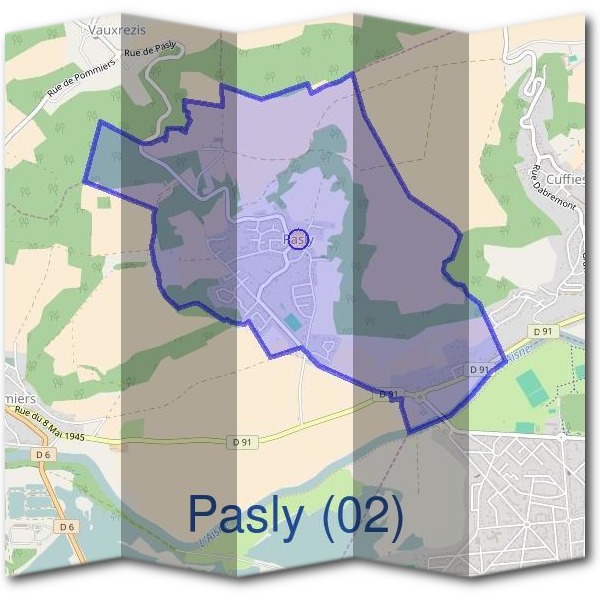 Mairie de Pasly (02)