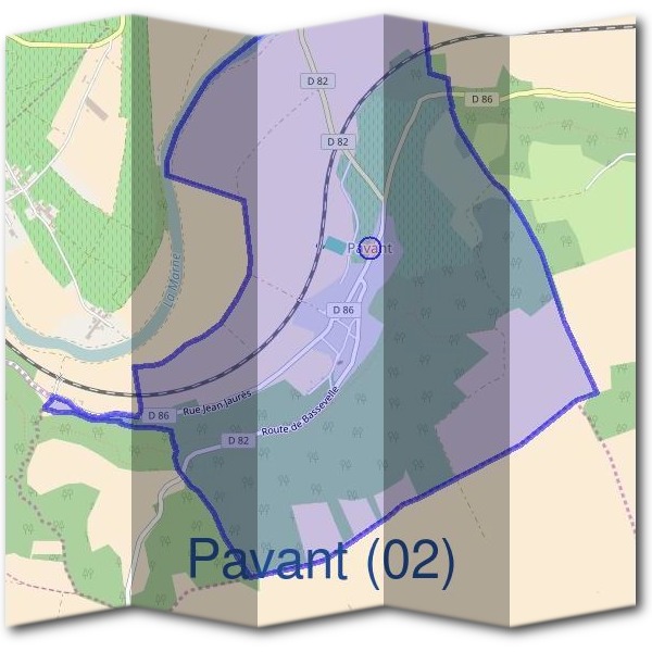 Mairie de Pavant (02)