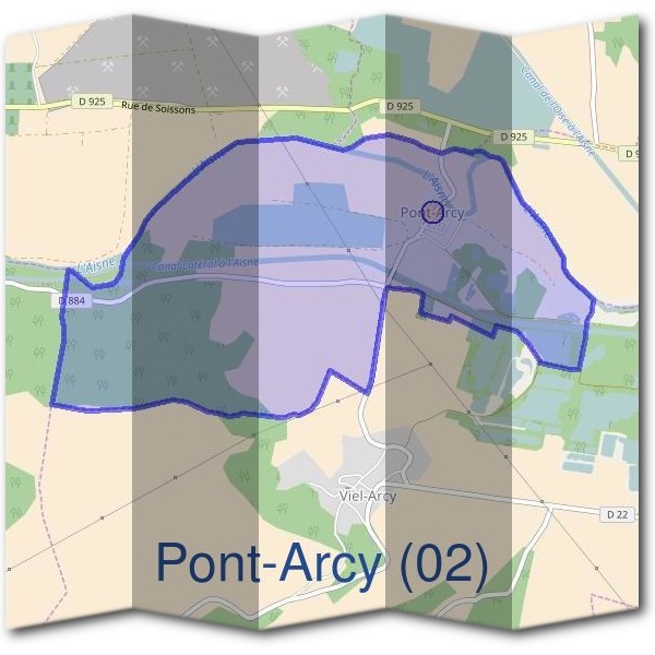 Mairie de Pont-Arcy (02)