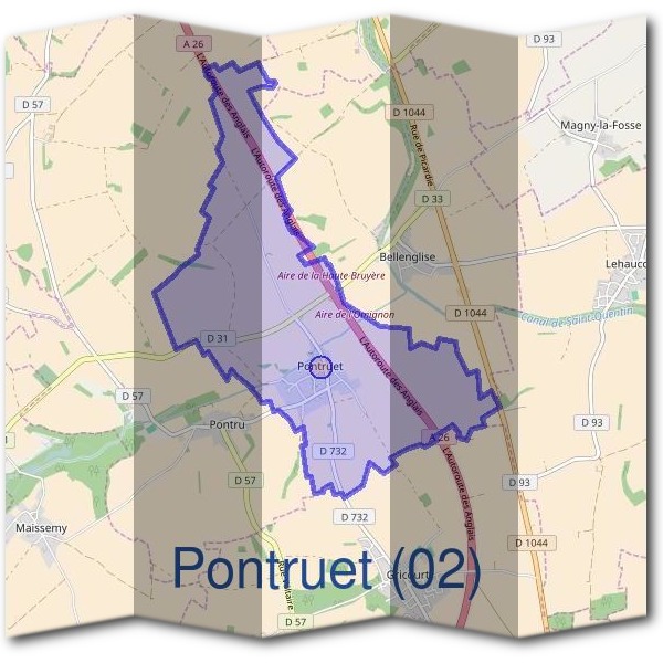 Mairie de Pontruet (02)