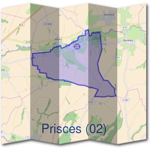 Mairie de Prisces (02)