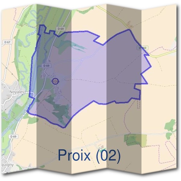 Mairie de Proix (02)