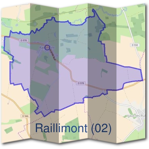 Mairie de Raillimont (02)