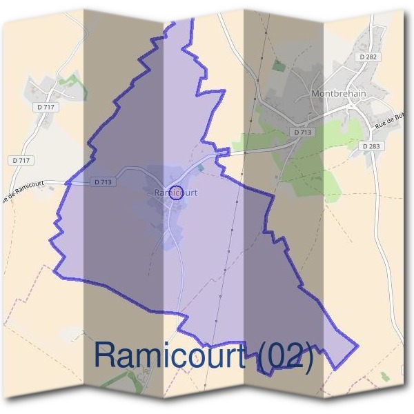 Mairie de Ramicourt (02)