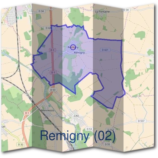 Mairie de Remigny (02)